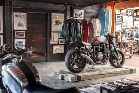 Yamaha XJR 1300 Projecto X