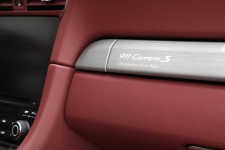 Porsche 911 Carrera S 15th Anniversary Porsche Mexico