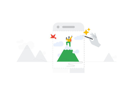 Google Fotos: así son las fotos cinematográficas con efecto 3D que te harán revivir tus recuerdos