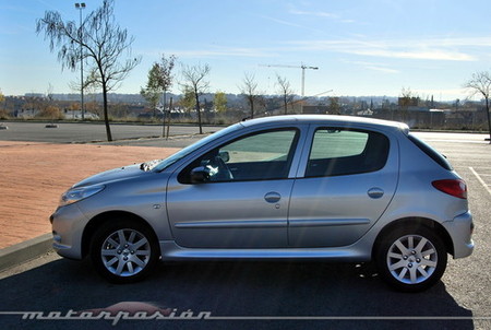Peugeot 206+
