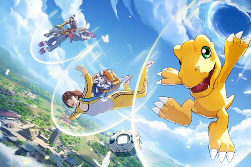 Digimon Free Fire Skins Mascota Colaboracion