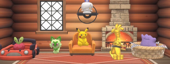 Ver ficha de este juego Pokémon Firends