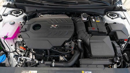Hyundai Elantra N 2021 5