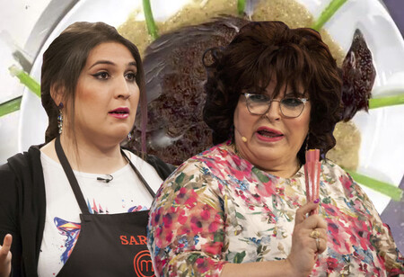 Veneno por la boca: Saray ('Masterchef 8') despluma a Paca la Piraña por un comentario sobre los gitanos