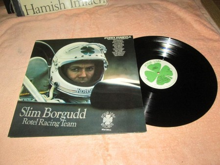 Slim Borgudd Abba F1