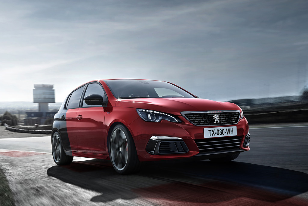 El Peugeot 308 GT by Peugeot Sport ya está en México, ahora con 270 hp y caja manual
