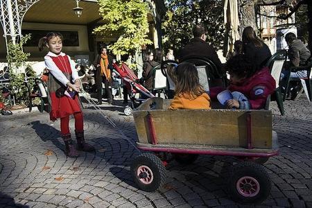 ¿Cuánto tiempo juegan los niños españoles?