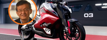 Es oficial: el CEO de Intel acaba de apostarlo todo a una marca de motos eléctricas. Va a tomar decisiones, y puede ser el inicio de una nueva era 