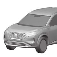 ¡Filtrado! El Nissan X-Trail 2021 se escapa a través de estos renders