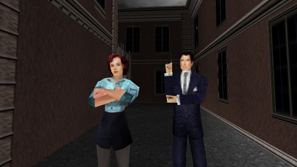 \'GoldenEye 007\' llega el 27 de enero en Nintendo Switch y Xbox Game Pass: el FPS de Rare que cambió el rumbo del género . Noticias en tiempo real