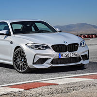 Y estos son los coches que se lo quieren poner difícil al BMW M2 Competition