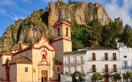 Pueblo Blanco Cadiz Escapada Otono Invierno Comida Buena Bonito Encantador Buen Clima