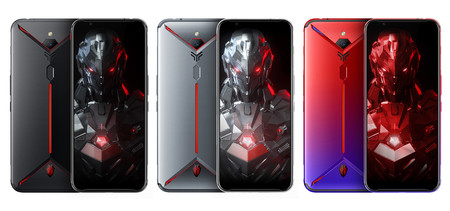 Nubia Red Magic 3s Versiones