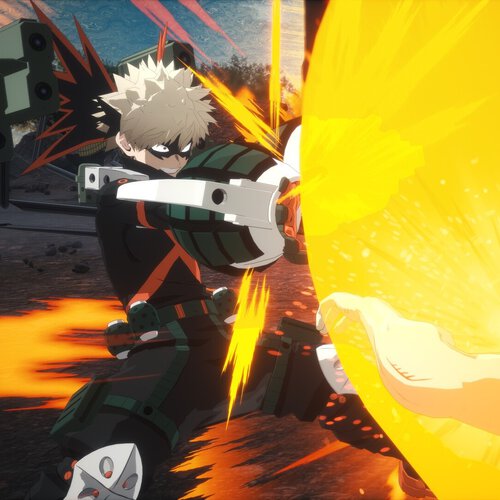 My Hero Academia: All's Justice análisis