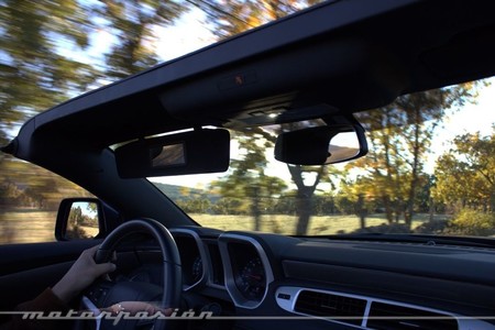 2013 Chevrolet Camaro SS Convertible