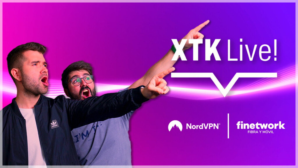 Vuelve Xataka Live en Twitch: participa en el sorteo y consigue un Motorola Edge 40 y un año de línea móvil con gigas ilimitados 