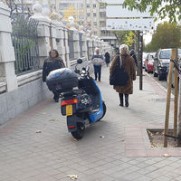 Vandalismo, robos y uso inapropiado: esto es a lo que se enfrentan las empresas de alquiler de motos eléctricas en España