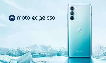 Motorola Moto Edge S30 