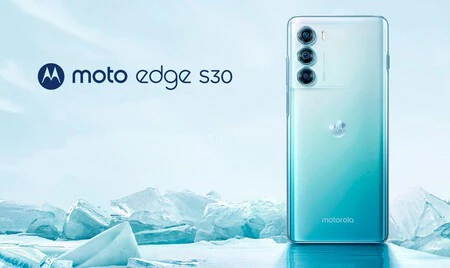 モトローラ Moto Edge S30