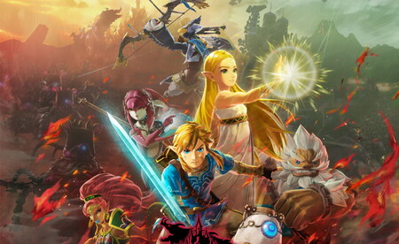 20 juegos destacados para Switch en noviembre: nuevo Hyrule Warriors, Jurassic World Evolution y otros lanzamientos esperados en Nintendo
