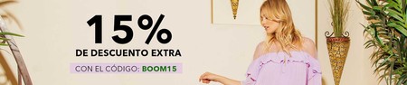 Rebajas SheIn: 15% de descuento extra con este cupón
