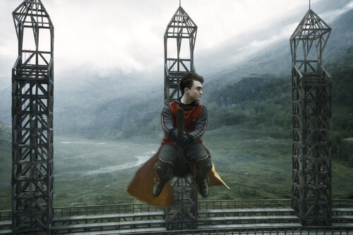 Harry Potter Quidditch