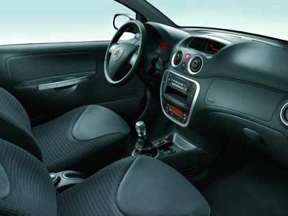 Citroën C2 Collection