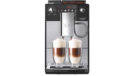 Cafetera Superautomatica Melitta Latticia Ot