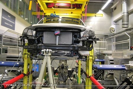 Mercedes-Benz Clase M 2012