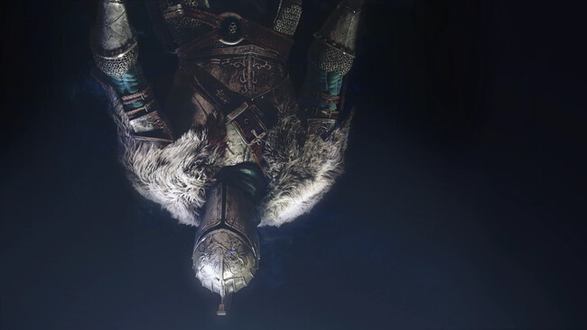 Dark Souls Mod Upside Down 1