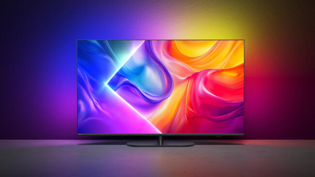 Philips Ambilight 65pus9010