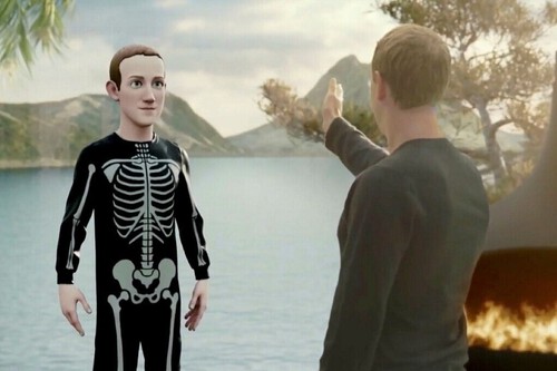 Mark Zuckerberg Meta