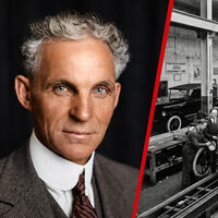 Henry Ford: "Hacer por el mundo más de lo que el mundo hace por ti, eso es el éxito", un mantra moral que escondía un frío cálculo empresarial