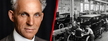 Henry Ford: "Hacer por el mundo más de lo que el mundo hace por ti, eso es el éxito", un mantra moral que escondía un frío cálculo empresarial