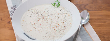 Tarator o sopa fría de yogur y pepino, receta búlgara súper refrescante