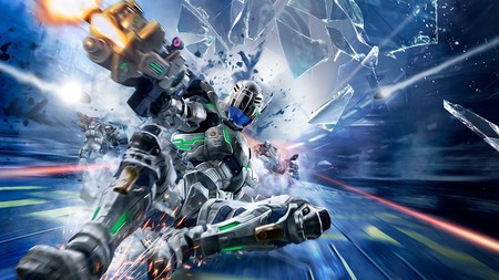 ¿Está preparando SEGA una versión para PC de Vanquish?