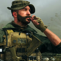 Presiona F si pillaste esta referencia del Capitán Price durante uno de los momentos más tristes de Call of Duty: Modern Warfare 3