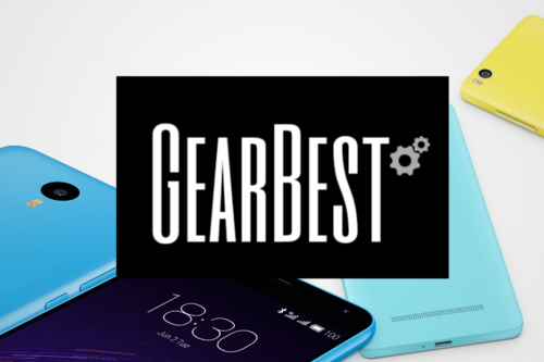 11 nuevos cupones de descuento para comprar en GearBest esta semana