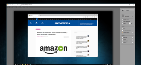 Siete aplicaciones gratis para hacer capturas de pantalla con opciones avanzadas en Windows