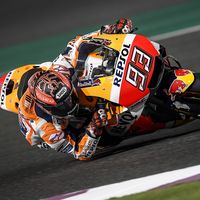 Marc Márquez: "Ha sido una pretemporada positiva, estamos listos para Catar"