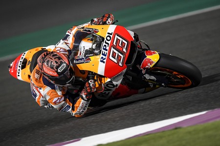 Marc Márquez: "Ha sido una pretemporada positiva, estamos listos para Catar"