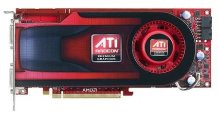 AMD anuncia la primera tarjeta gráfica que alcanza 1 GHz