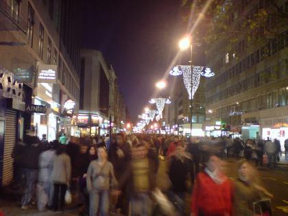 Planificar las compras navideñas