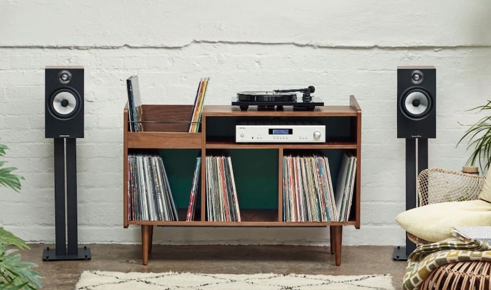 Bowers & Wilkins lanza una edición especial para celebrar el 25 aniversario de sus altavoces de la Serie 600