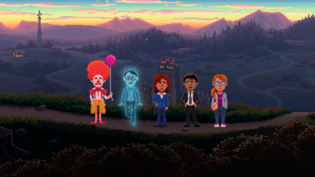 La nueva aventura gráfica del legendario Ron Gilbert llegará el 30 de marzo a Xbox One y PC