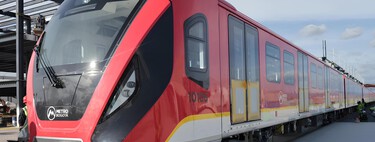 El primer tren del Metro de Bogotá ya está armado y aunque no fue una operación sencilla, esta fue la maniobra que permitió su ensamblaje en tiempo récord 