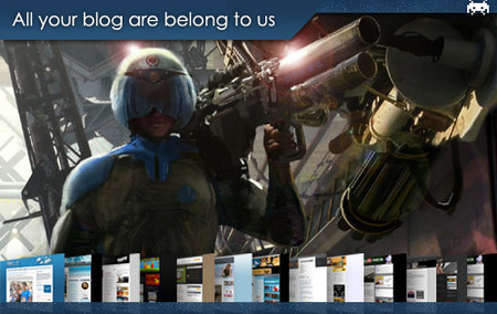All your blog are belong to us (XIV)