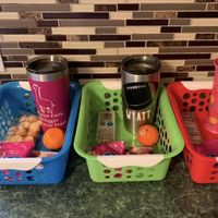 El inteligente truco de una madre para evitar que sus hijos pidan snacks a todas horas, ahora que nos quedamos en casa