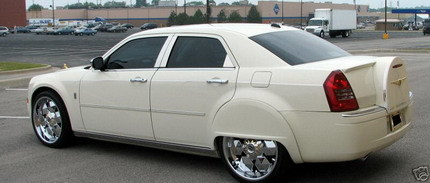 Chrysler 300C Rolls Royce