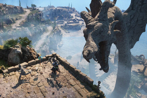 Dragonkin se ha propuesto reinventar la rueda de los action RPG en Steam y lo ha conseguido, pero por el camino se está olvidando de lo más importante 